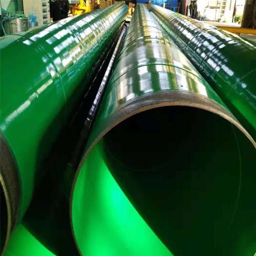 南京涂塑钢管厂家生产工艺