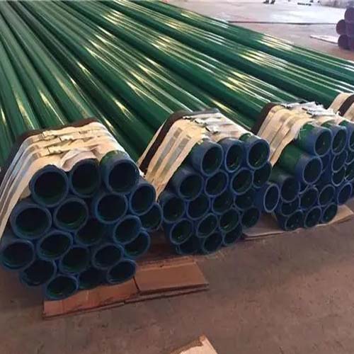 南京涂塑钢管的施工需要以下设备