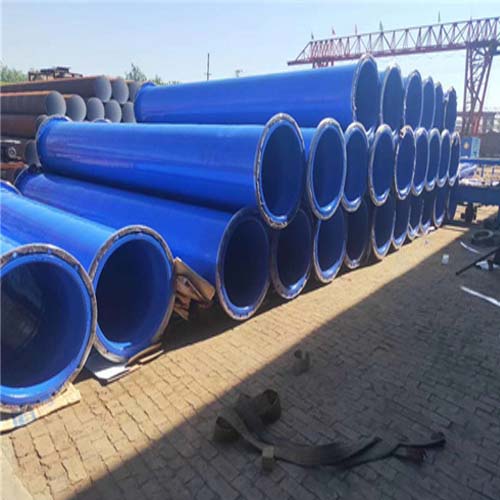 南京涂塑钢管施工