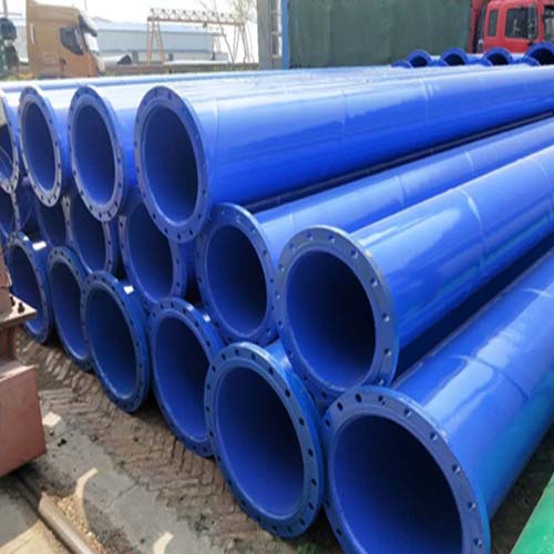 南京防腐涂塑钢管的加工工艺