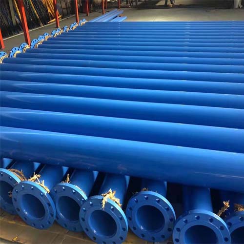 南京给水涂塑钢管的优点包括哪些