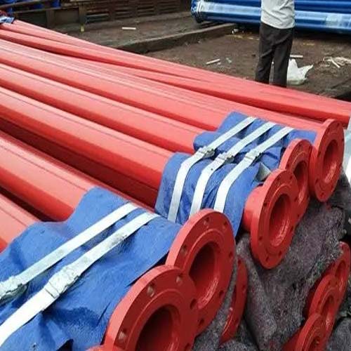 南京涂塑钢管厂家