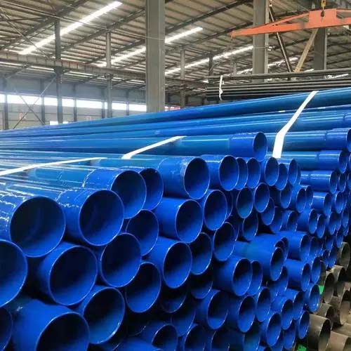 南京防腐涂塑钢管加工